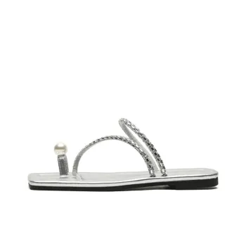 Than Than Me Slide Slippers Women's