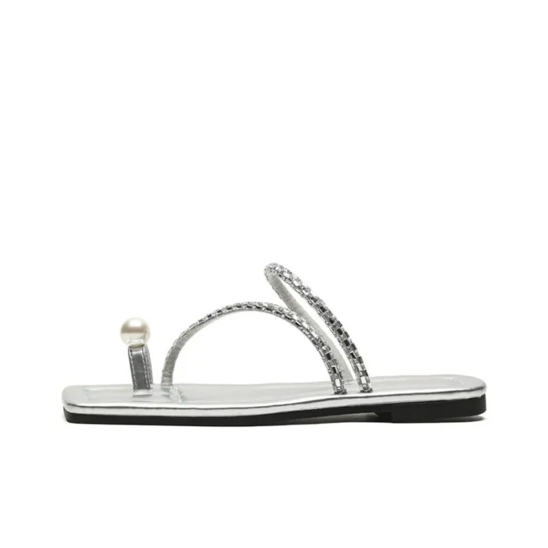 Than Than Me Slide Slippers Women's-0