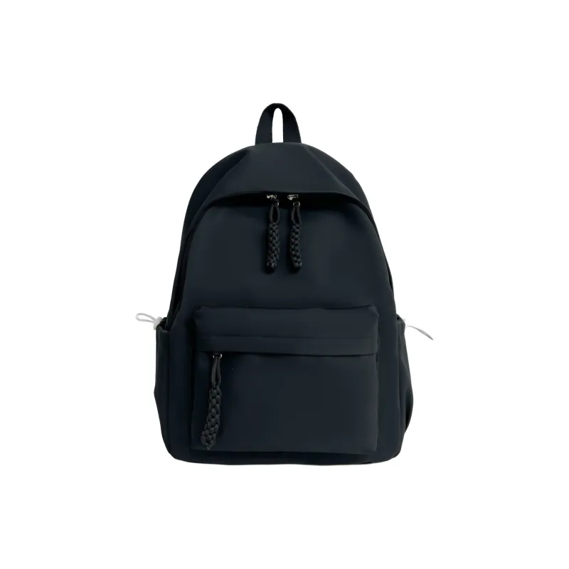 BUBM Composite Cloth Backpack Regular Unisex Multicolor-6