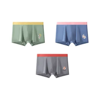 GOSO Underpants Men's Combo Set