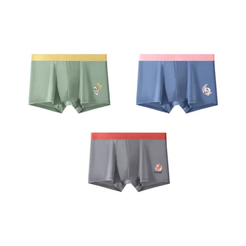 GOSO Underpants Men's Combo Set