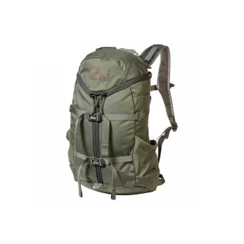 MYSTERY RANCH Nylon Backpack Unisex Leaf Green