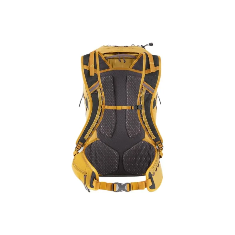 KLATTERMUSEN Polyamide Outdoor Hiking Bag Backpacks Unisex Gold-1