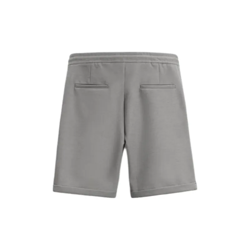 ZARA Casual Shorts Men Gray-1