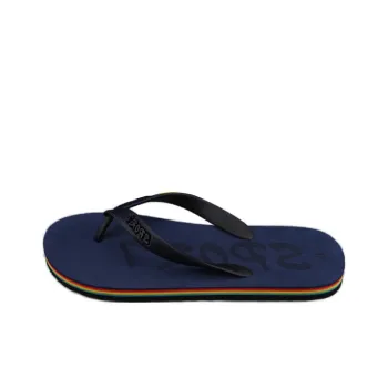 QIUTEXIONG EVA Abrasion Resistant Slip Resistant Quick Drying Flip Flops Men's