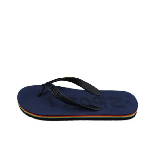 QIUTEXIONG EVA Abrasion-Resistant Slip-Resistant Quick-Drying Flip Flops Men's