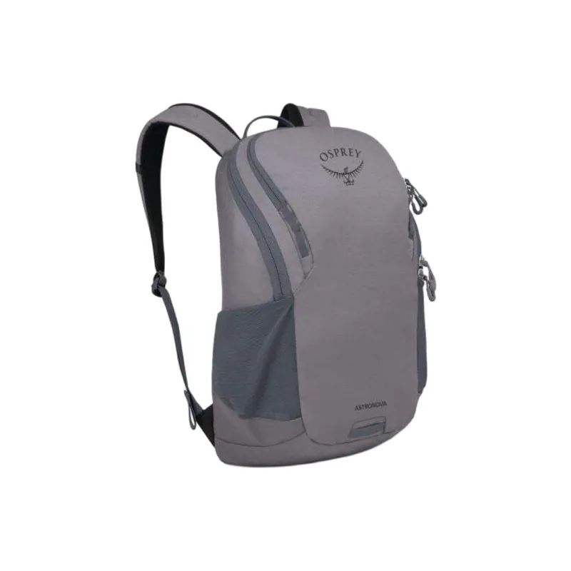 OSPREY Polyester Backpack Unisex Protein Gray-1