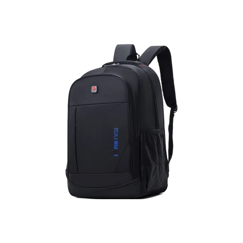 MingLu Oxford Backpack Regular Unisex Multicolor-13