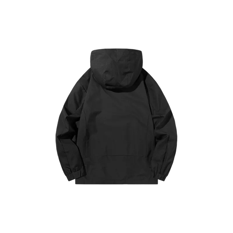 Yalu Abrasion Resistant, Breathable, Waterproof, And Windproof Windbreaker Jacket Unisex-1
