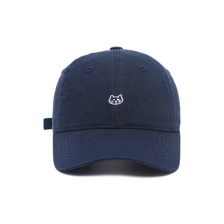 FREE RABBITⅡ Korean Style Minimalist Preppy Fashion Baseball Caps Unisex-6