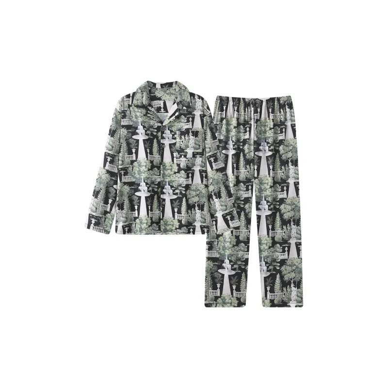 O'MESIK Men Pajama Sets-0