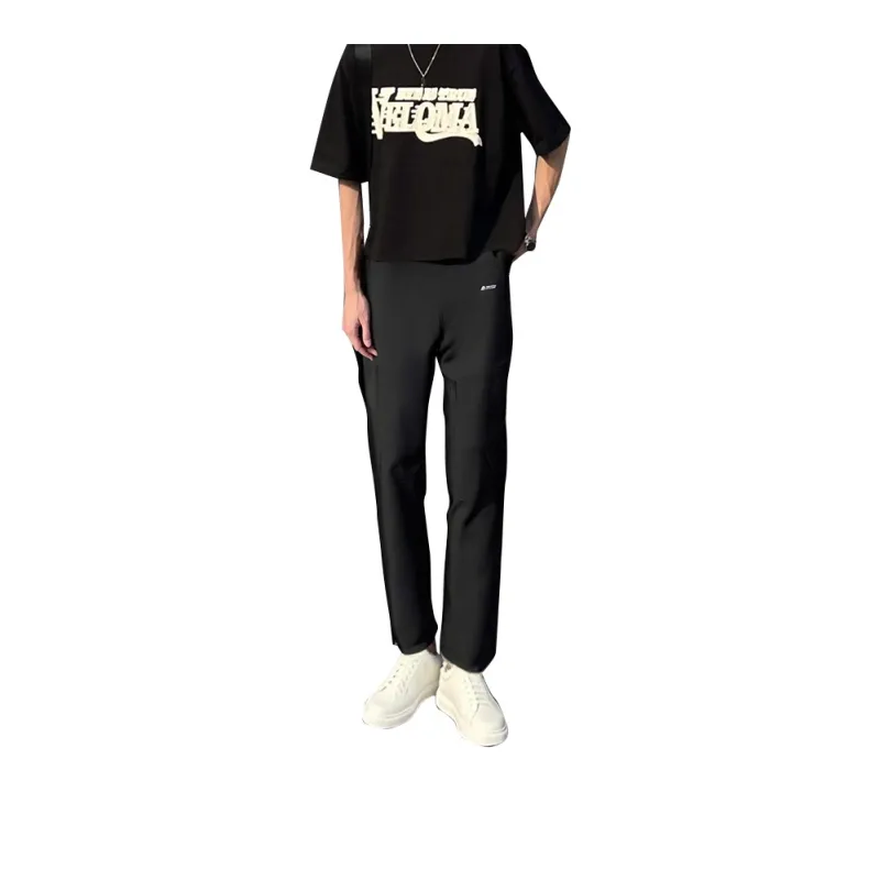 ALPINE PRO Knitted Sweatpants Unisex-2