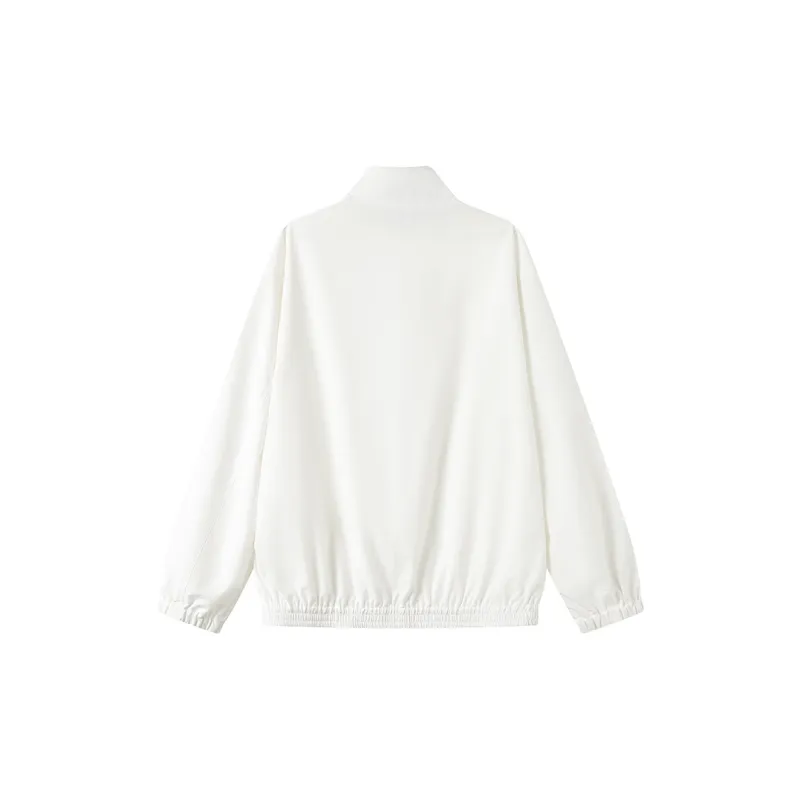 Crying Center Zip Up Jackets Unisex-1