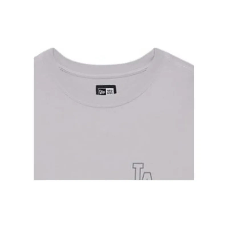 New Era x MLB T-Shirt Unisex Gray-3