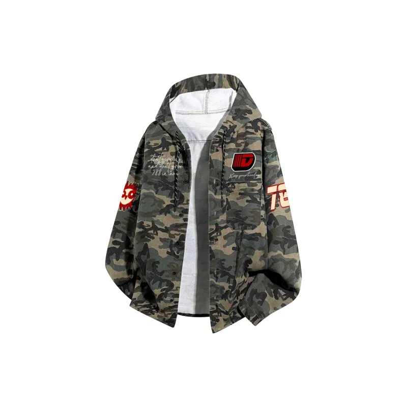 DUKE+DEXTER Denim Jacket Unisex-4