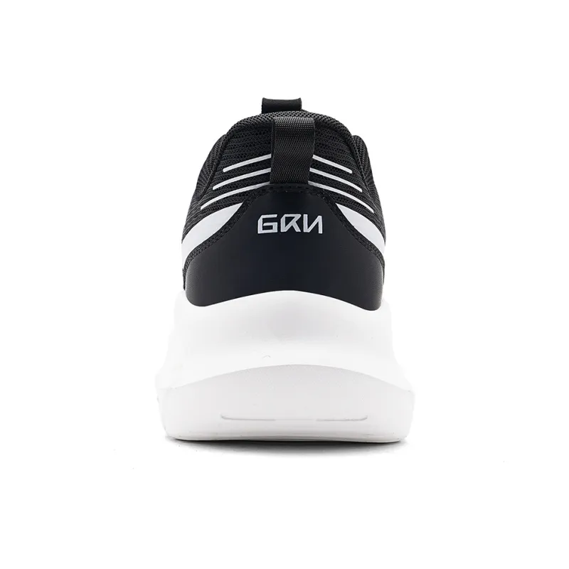 K bird Wear Resistant Breathable Slip Resistant Low Top Casual Running Shoes Men's-22