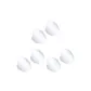 3 Pack-Men's White