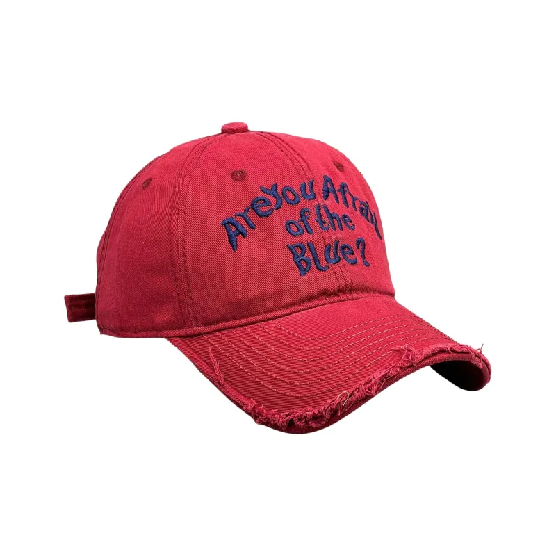 Fishing For Bears Cotton Baseball Caps Unisex-11