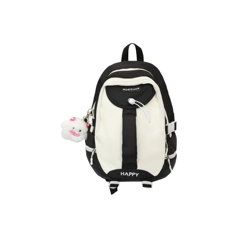 URBAN FOREST Nylon Backpack Women's Multicolor-0