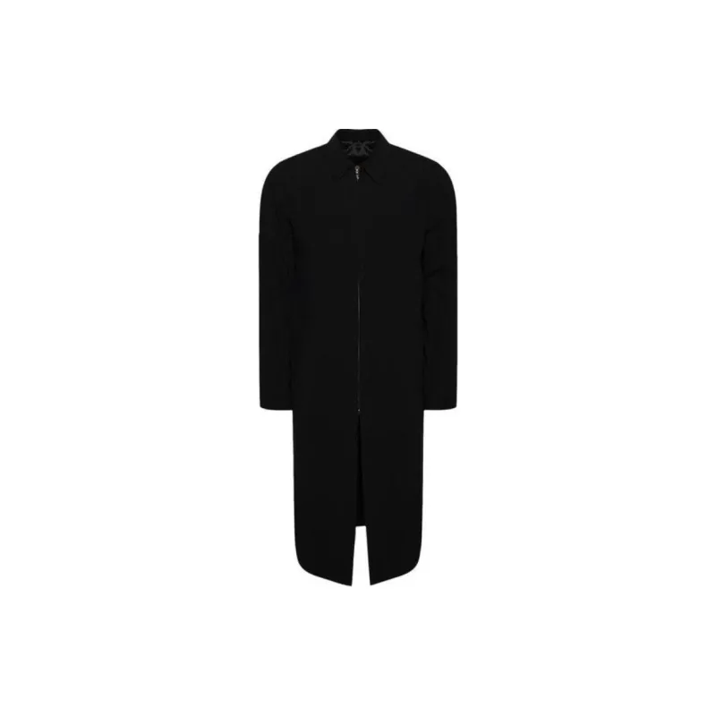 RICK OWENS Brad Coat-0
