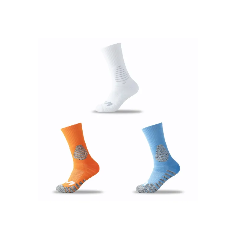 YOOKA Basketball Socks Unisex Combo Set-54