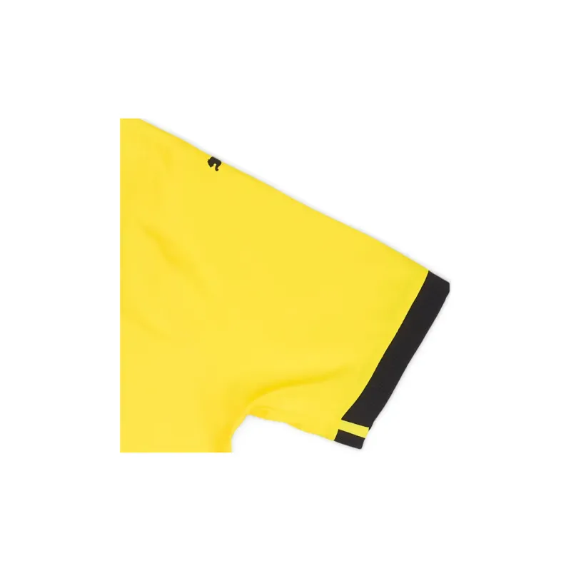 PUMA Borussia DortmundHome Soccer Jersey Men's Yellow-2