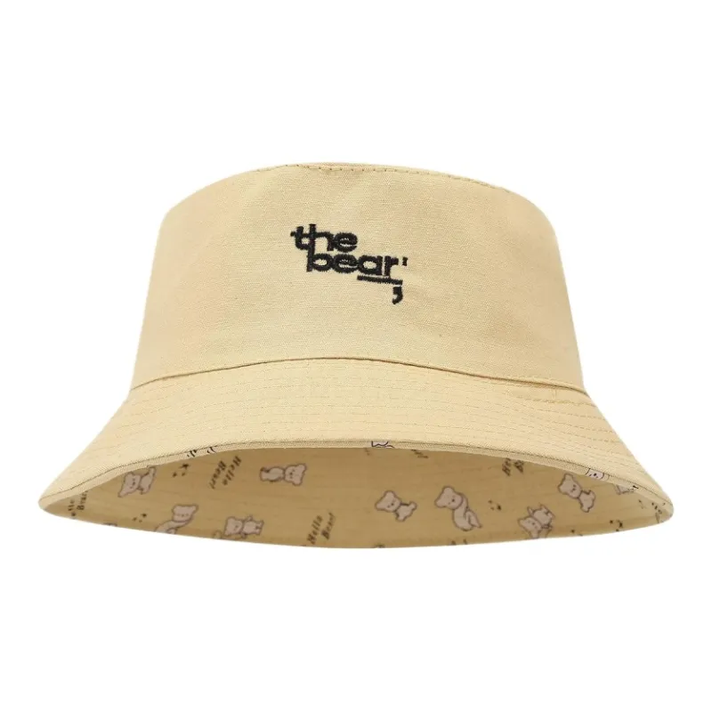 DZP Bucket Hats Unisex-3