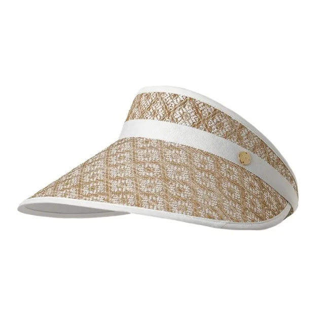 KENMONT Polyester Sun Protection Hats Women's-5