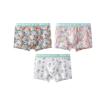 MADALLO Underpants Men's 3 Pack