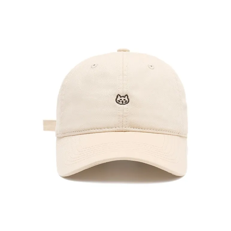 FREE RABBITⅡ Korean Style Minimalist Preppy Fashion Baseball Caps Unisex-0