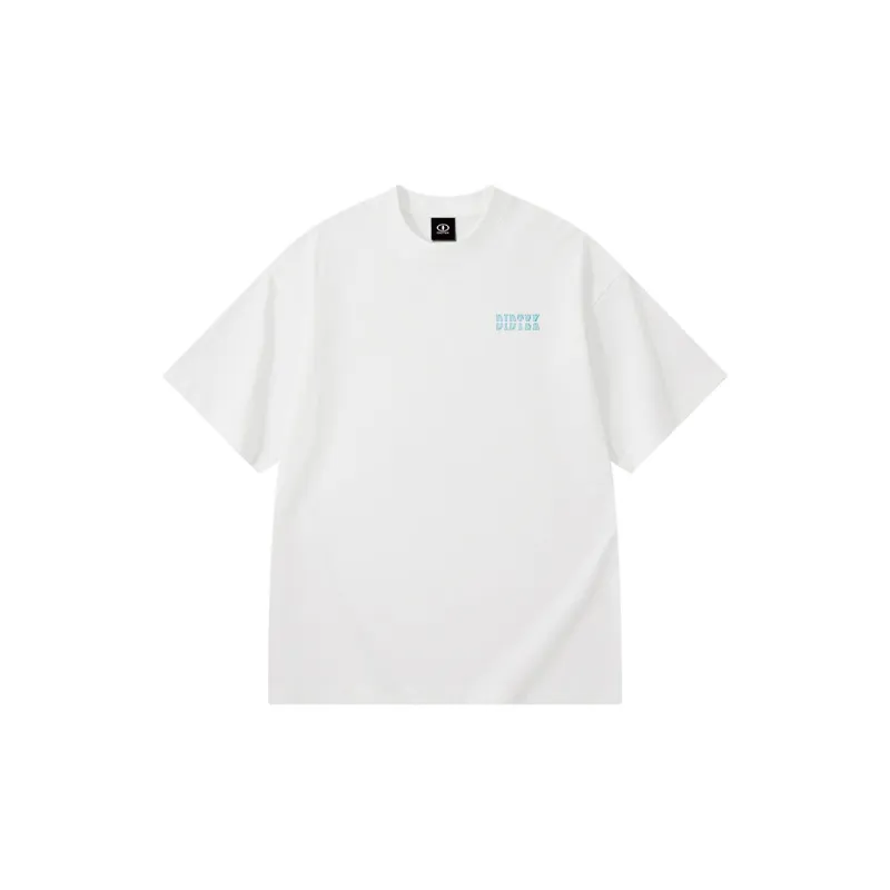 DIDTEK Short Sleeved T Shirts Unisex-1