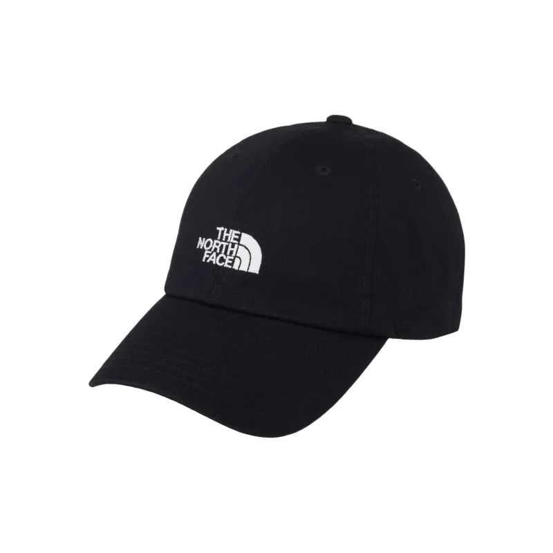 THE NORTH FACE Polyester Baseball Caps Unisex Black-0