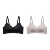 2 Pack (Gray Black)