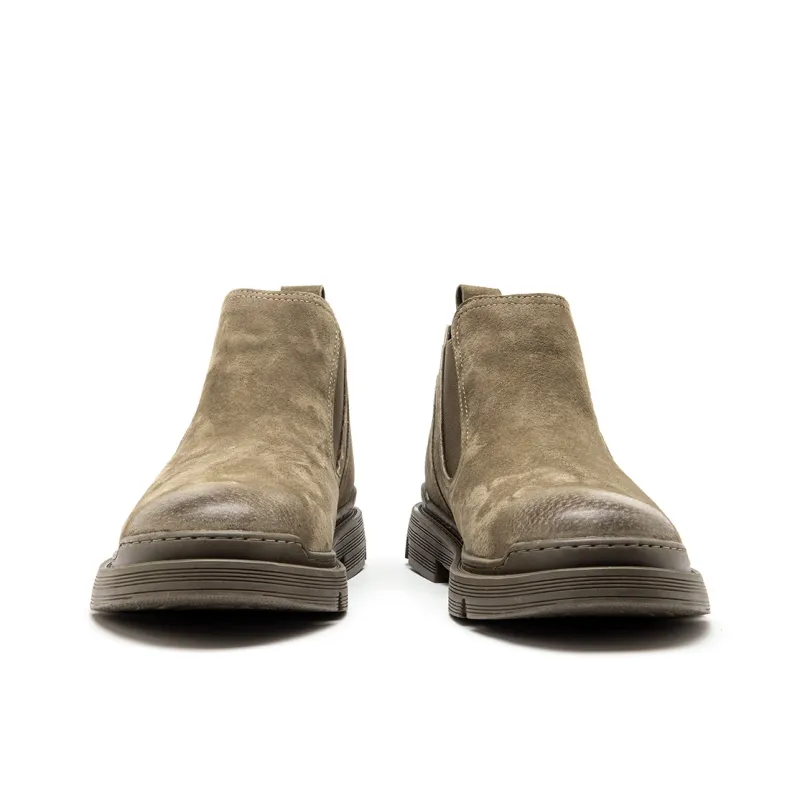 Magelly Ankle-Length Chelsea Boots Men's-7