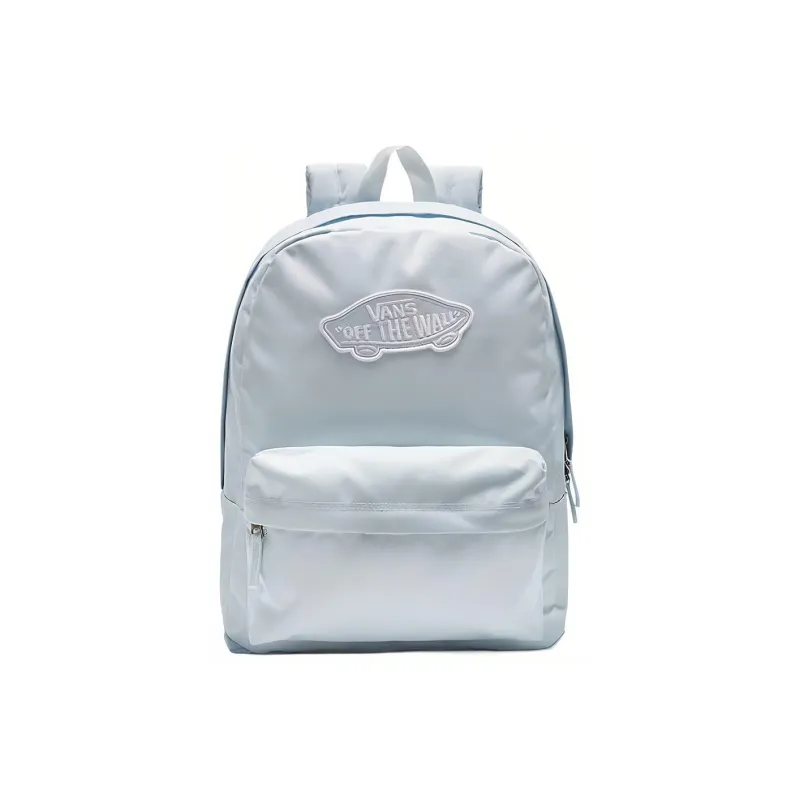 Vans Polyester Backpack Regular Unisex Nordic Blue-0