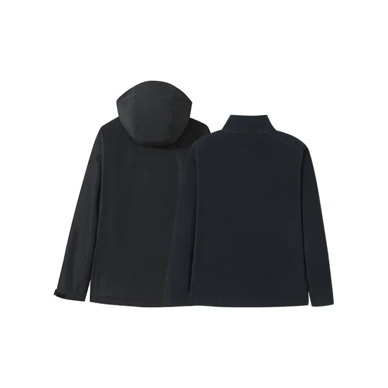 PIONEER CAMP Windbreaker Jacket Unisex-213