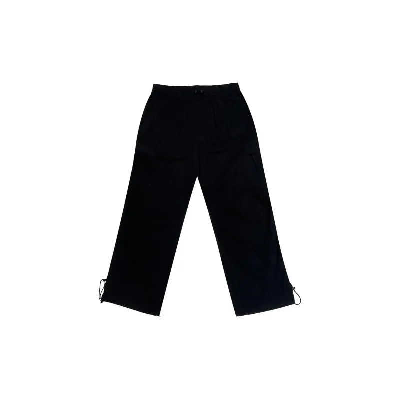 DUKE+DEXTER Cargo Pants Unisex Black-1