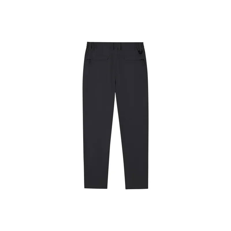 CAMEL Straight Fit Cooling Sensation Water Repellent High Rebound Sun Protection UPF50+Casual Pants Men's-1