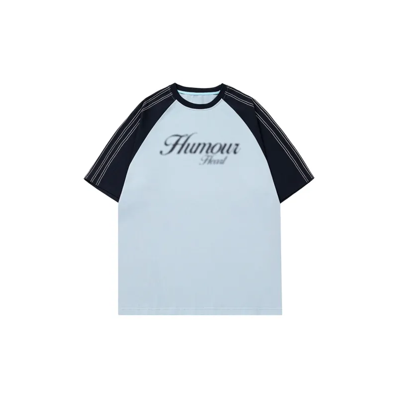 Fakeyoung Short Sleeved T Shirts Unisex-4