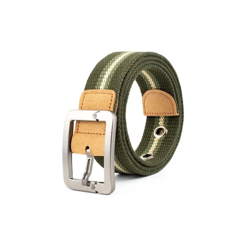 Mulinsen Canvas Belt Unisex 3.5CM-6