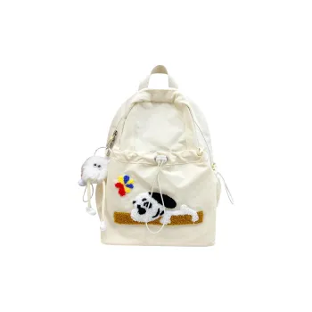 KAMLUI Nylon Backpack Regular Women's Multicolor