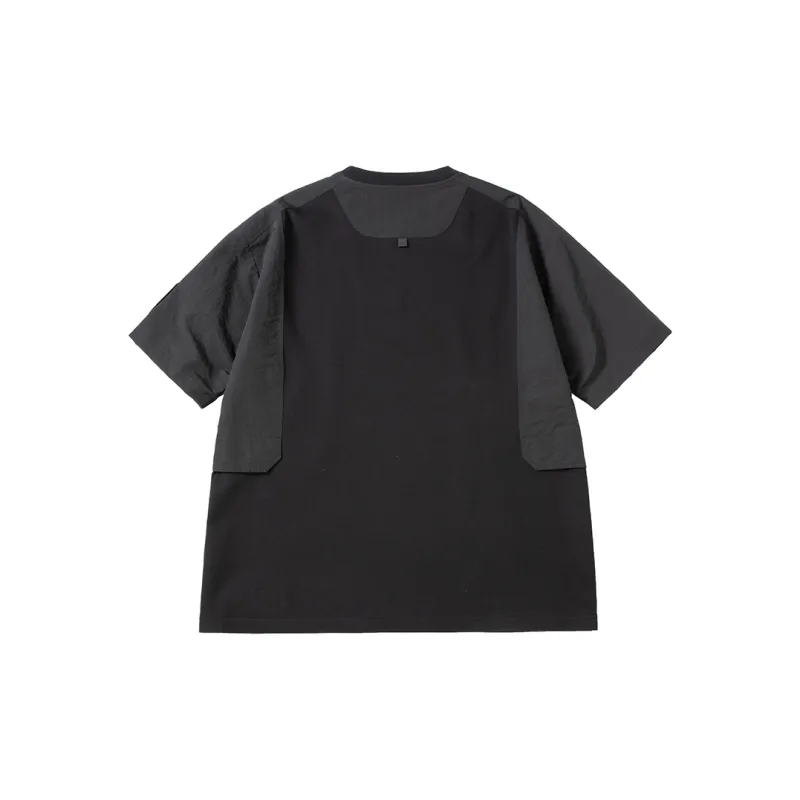 AOGZ T Shirts Unisex Black-1