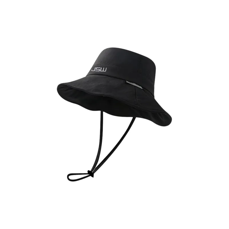 JEANSWEST Polyester Bucket Hats Unisex-3