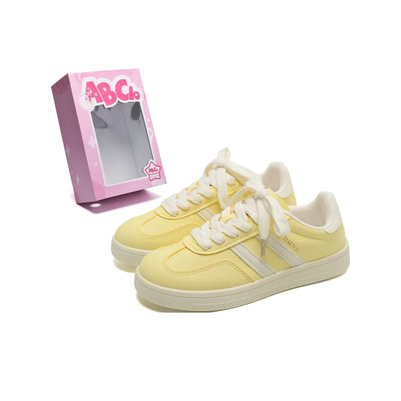 ABCIO Slip Resistant Cushioning Support Height Increasing Low Top Skateboard Shoes Women's Box Included-53
