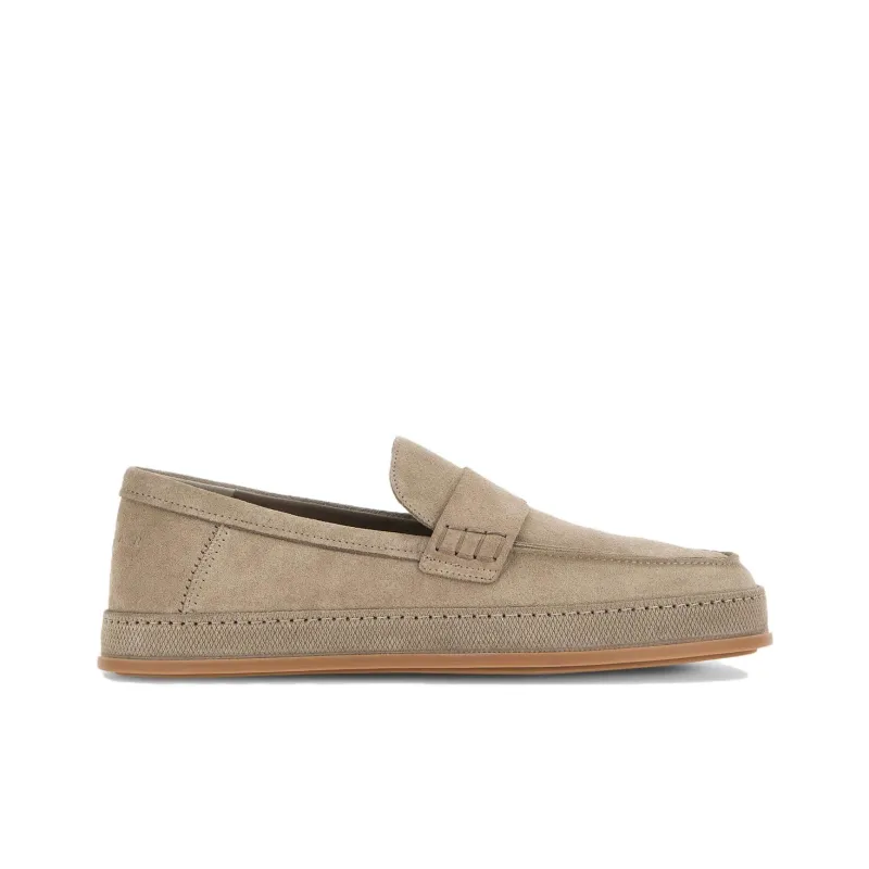 HOGAN H683 Loafers-1