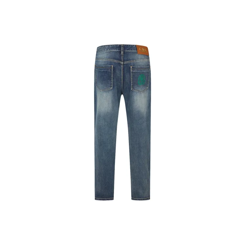 C'N'C Trend Series Jeans Men's Denim Blue-1