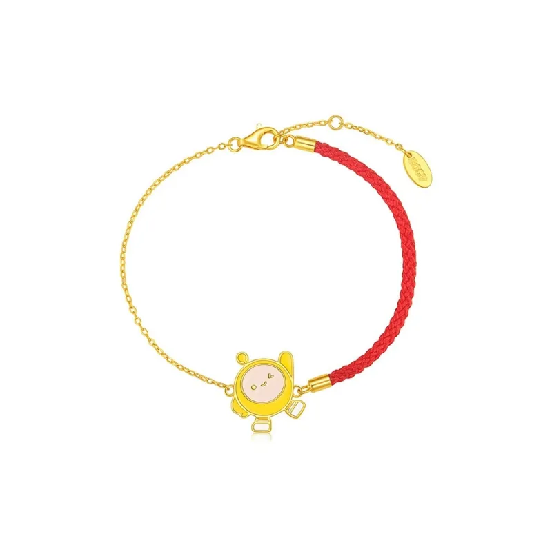 CHAOHONGJI 925 Sterling Silver Bracelets Women's-2