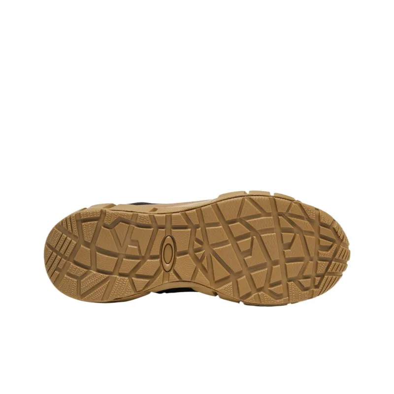 Oakley Ankle Boots Unisex Yellow-4