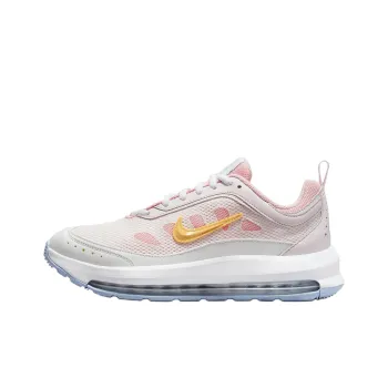 Nike Air Max Ap Summit White White Pink Bloom Topaz Gold Women's