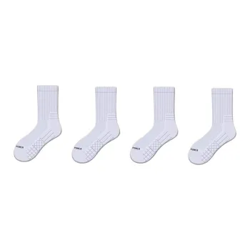 Thirteen day Season Mid Calf Socks Unisex 4 Pack